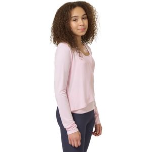 Elsa Lang&aelig;rmet T-shirt
