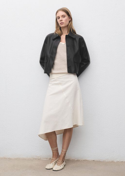 JACKET. -- SABINA
