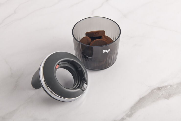 The Puck Sucker 58 mm