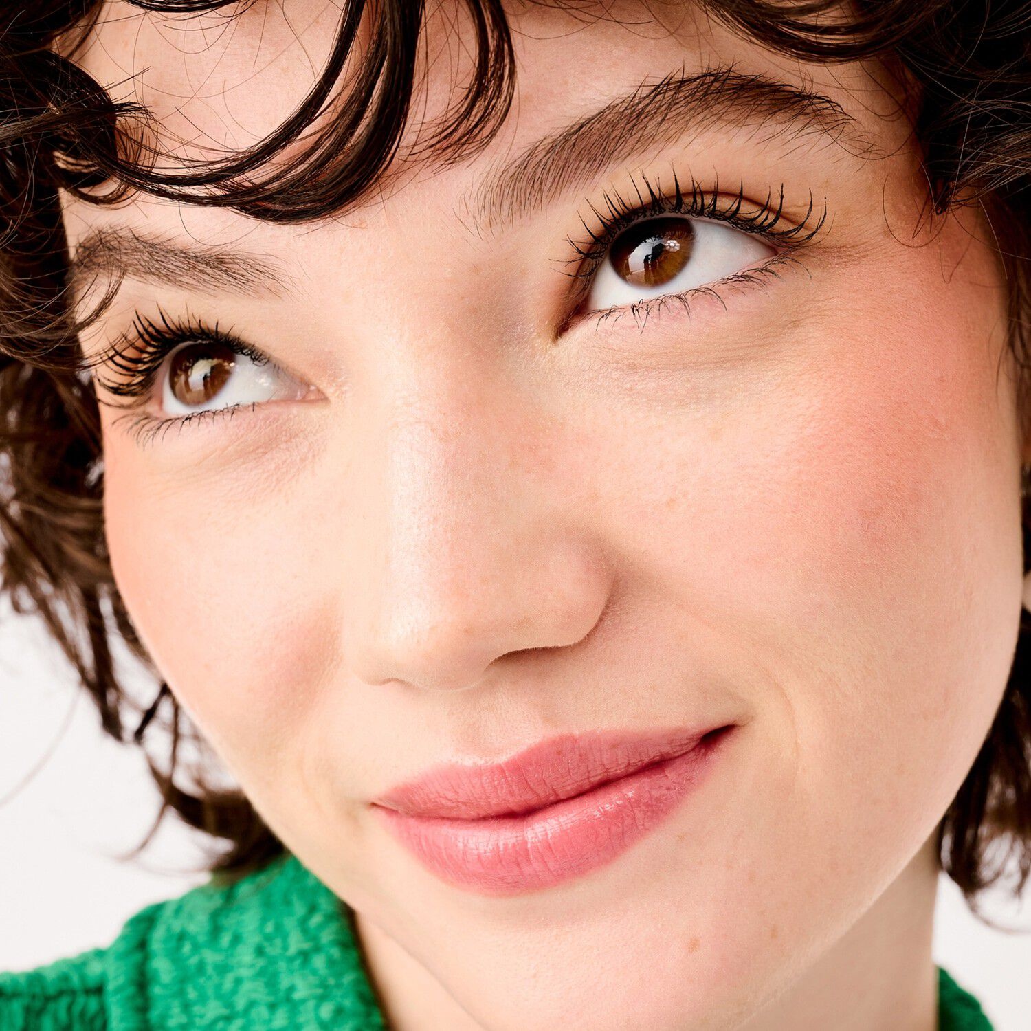 Blossy - warm apricot blush