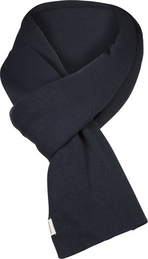 Knit scarf