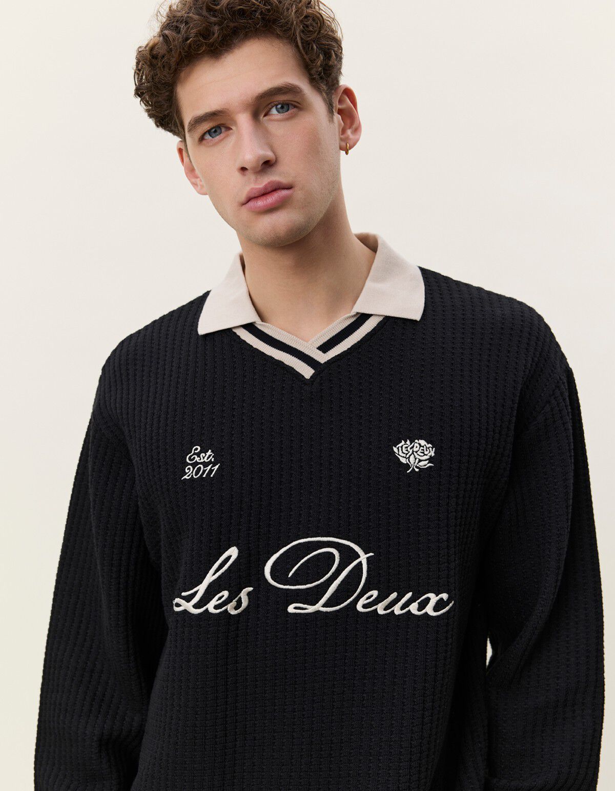 Waffle LS Football Jersey