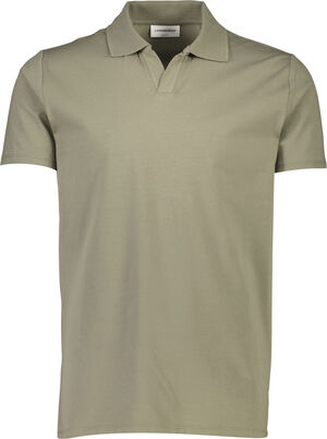 Stretch polo shirt S/S