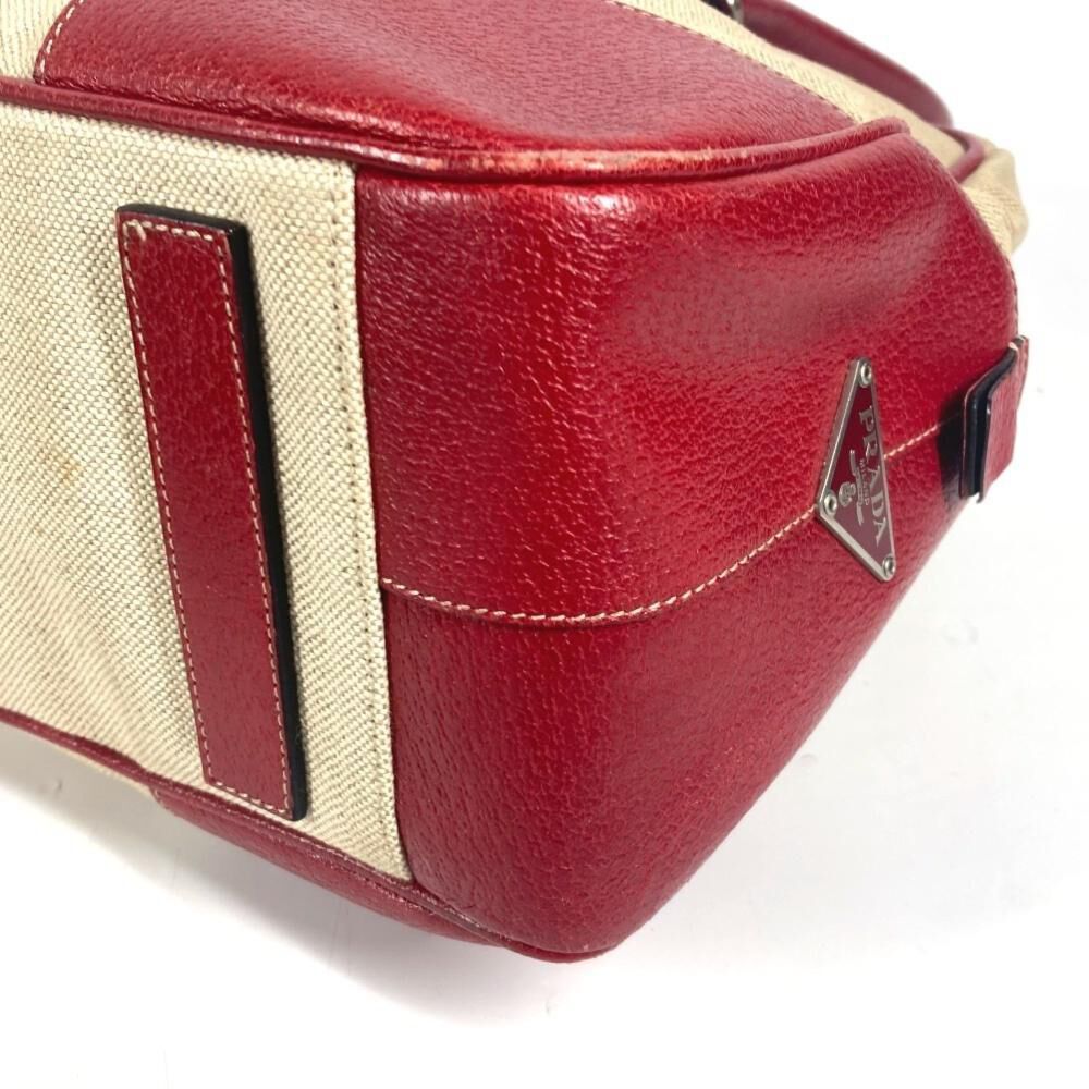 Prada Boston Bag