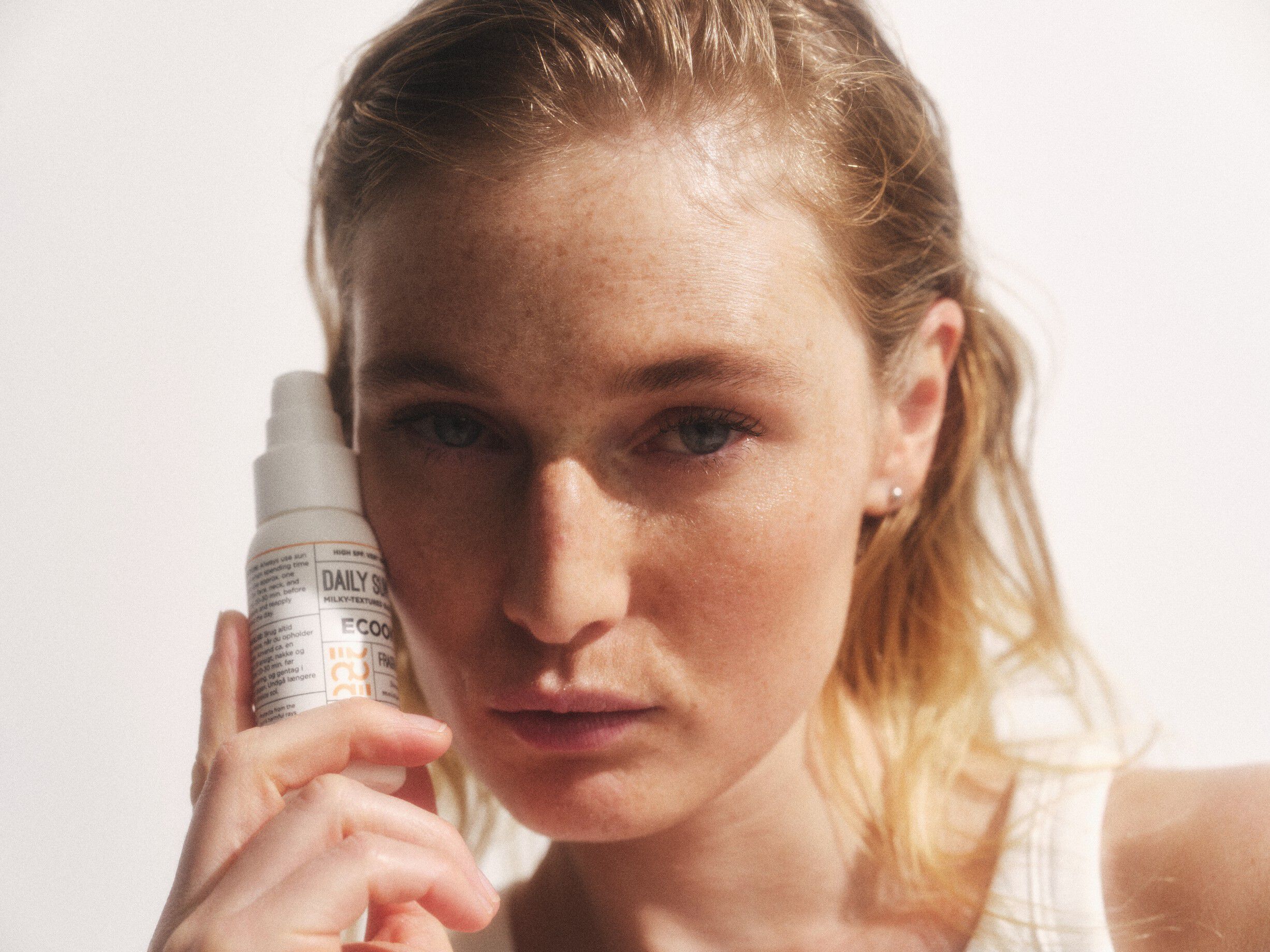 Daily Sun Shield - SPF50 - 50 ml