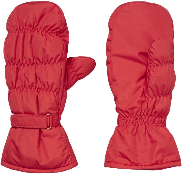 Padded Nylona Mitten