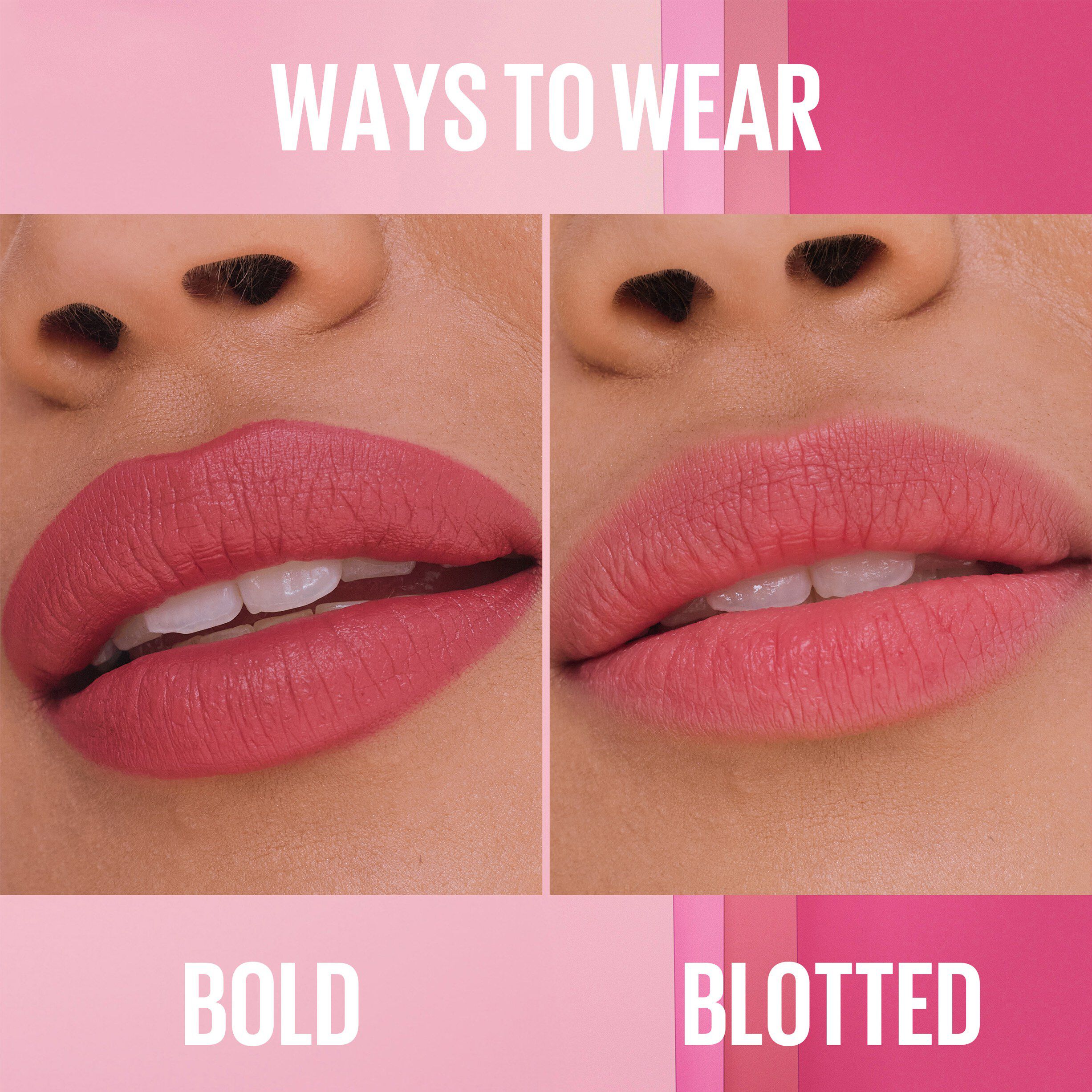 Maybelline Serum Lipstick