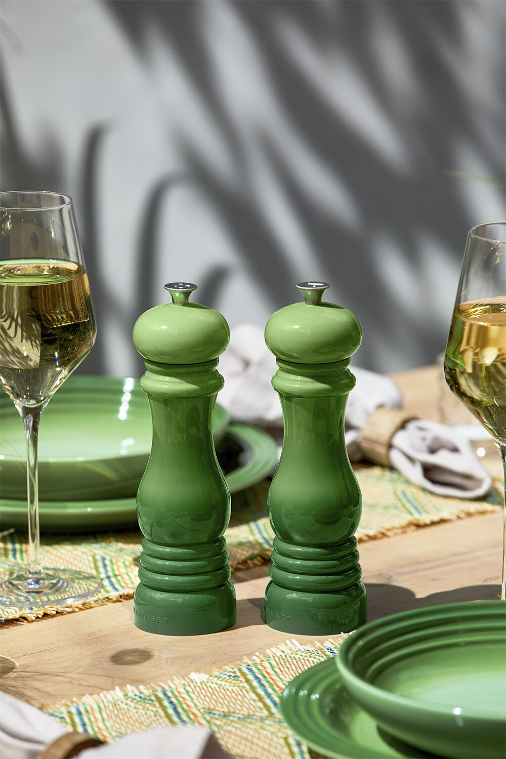 Classic Saltkv&aelig;rn Bamboo Green