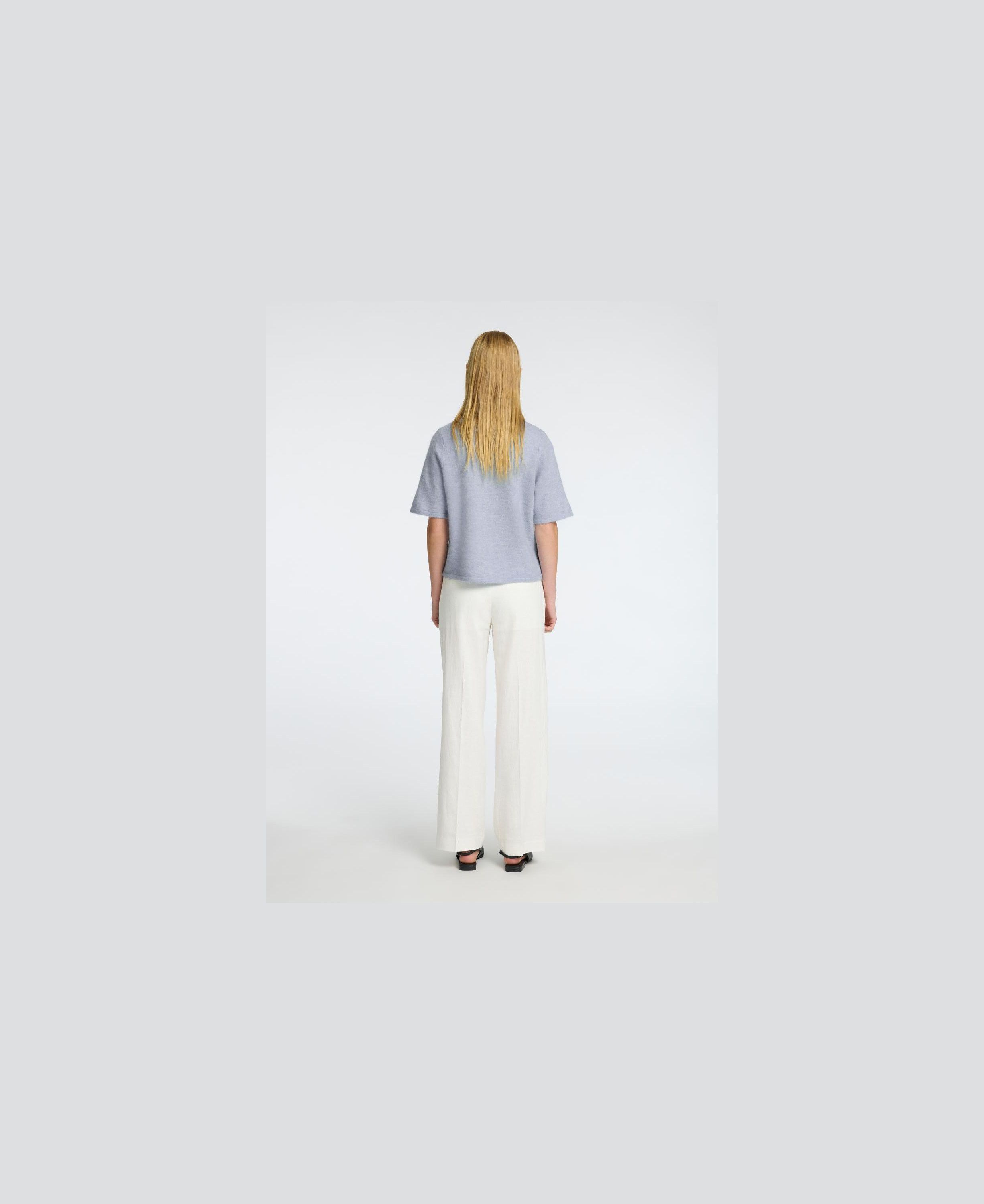 WOOL KNIT CARDIGAN NOOS