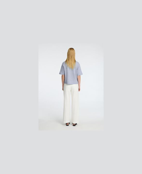 WOOL KNIT CARDIGAN NOOS