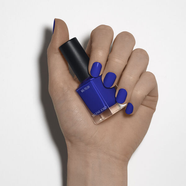 Nail Polish Royal Blue