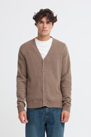 CFKARL LAMBSWOOL CARDIGAN