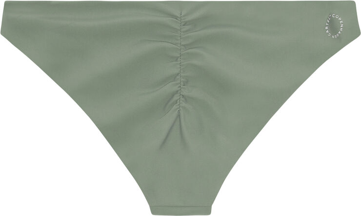 Batur rynket bikini underdel