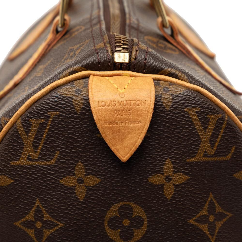 Louis Vuitton Speedy