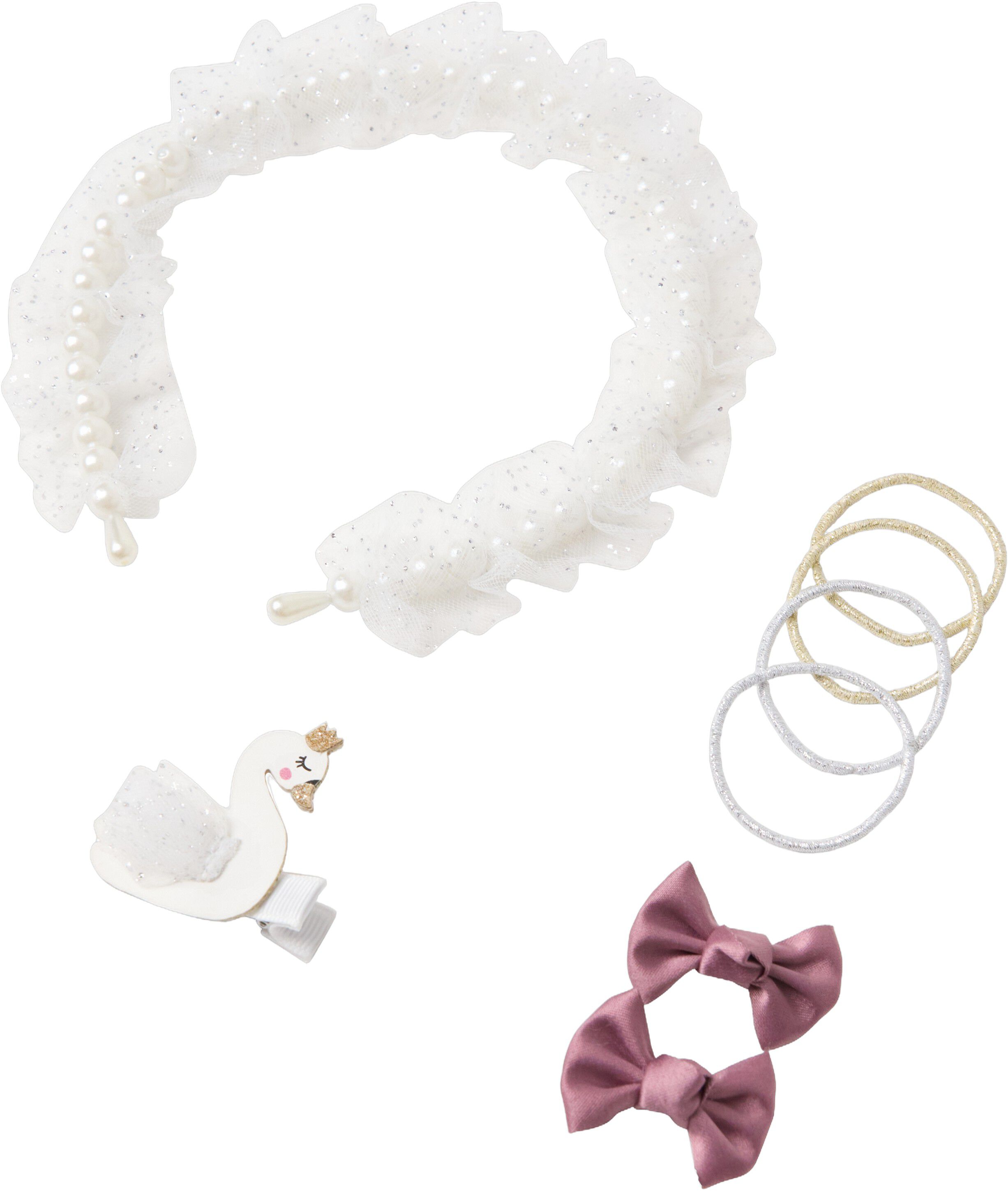 Hair set gift small girl