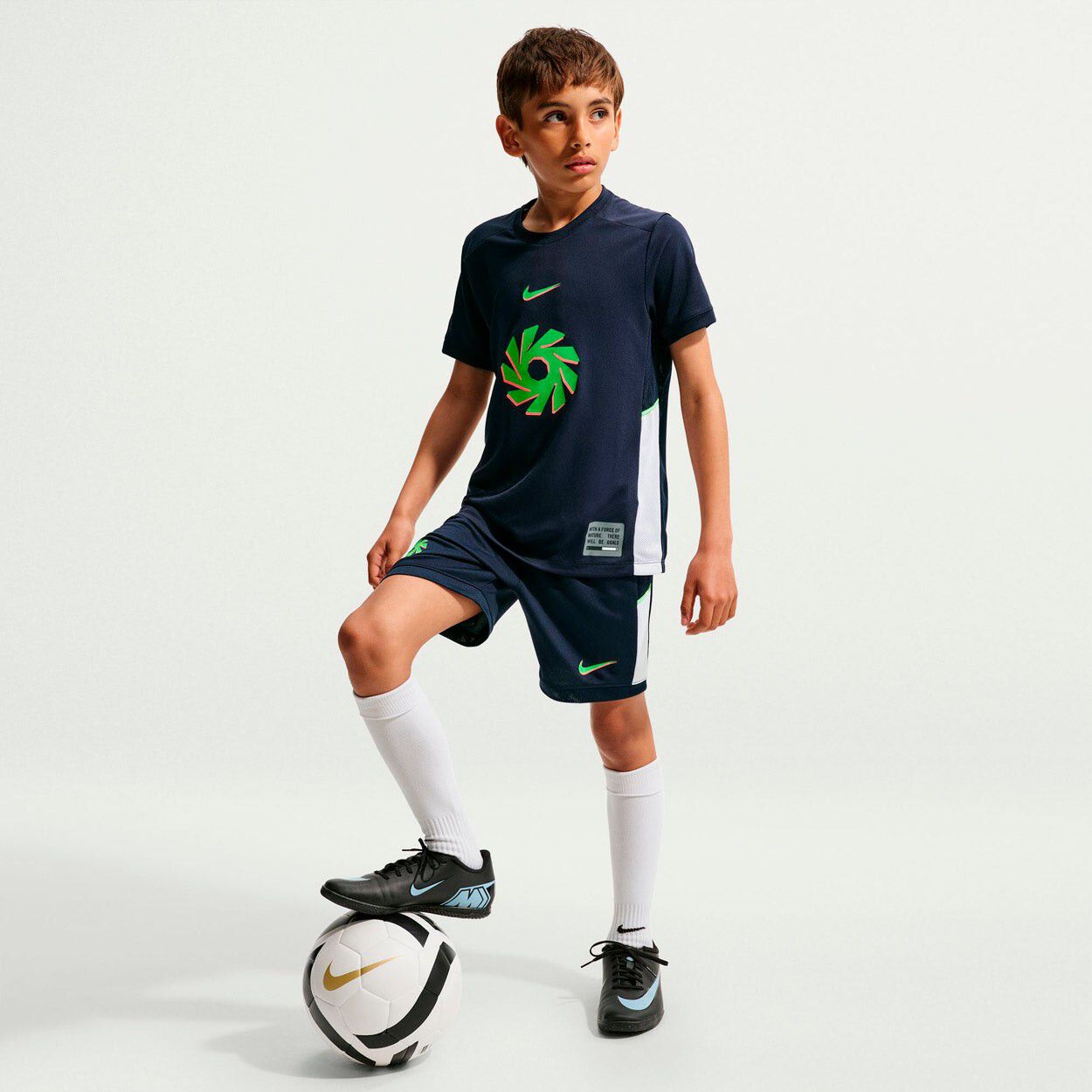 Academy Erling Haaland Tr&aelig;nings T-shirt