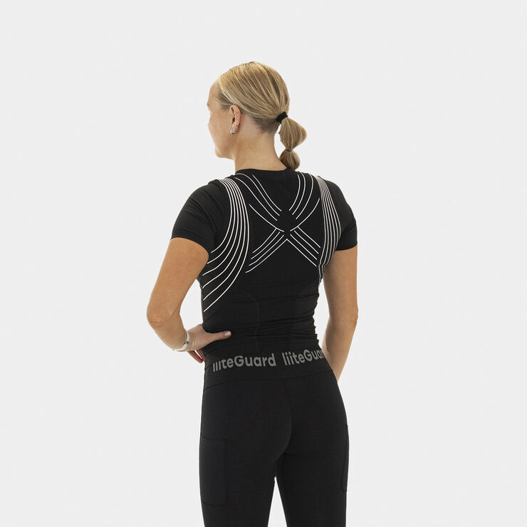 Spine-tech Kortærmet Baselayer