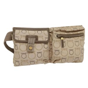 Salvatore Ferragamo Belt Bag