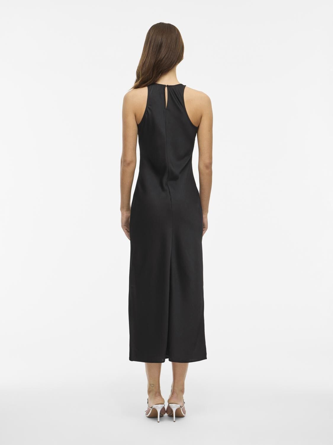VIRAVENNA S/L ANKLE DRESS - NOOS/OC
