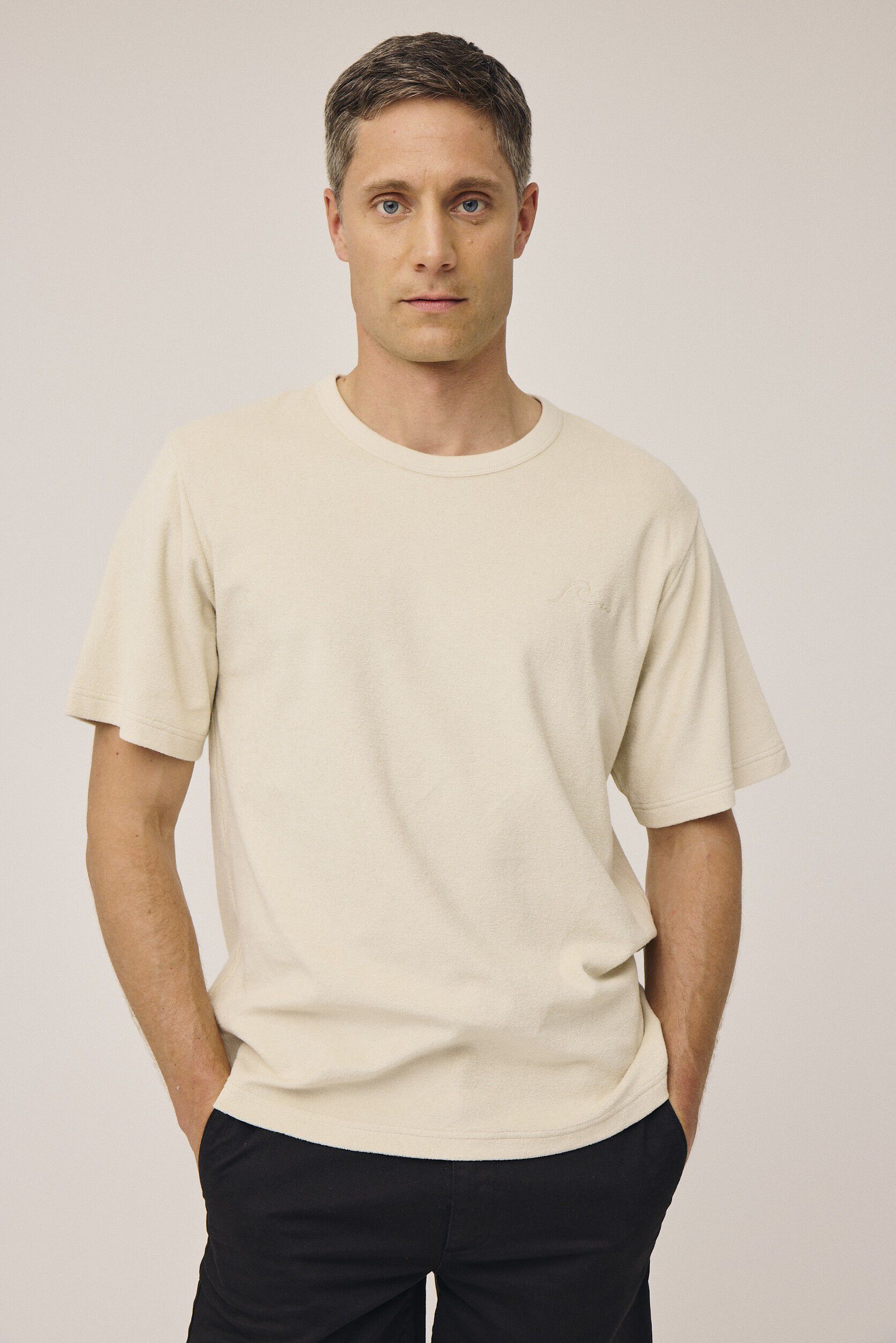 Floyd 1G terry t-shirt