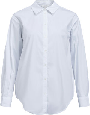 OBJTUTTA LO L/S SHIRT NOOS