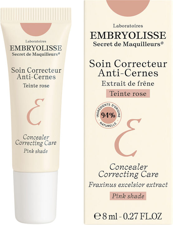 CONCEALER CORRECTING CARE PINK 8 ML