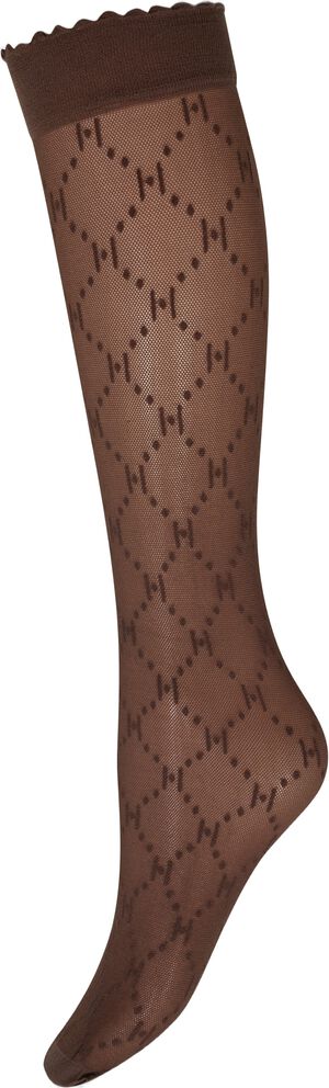 HYPETHEDETAiL knee high logo