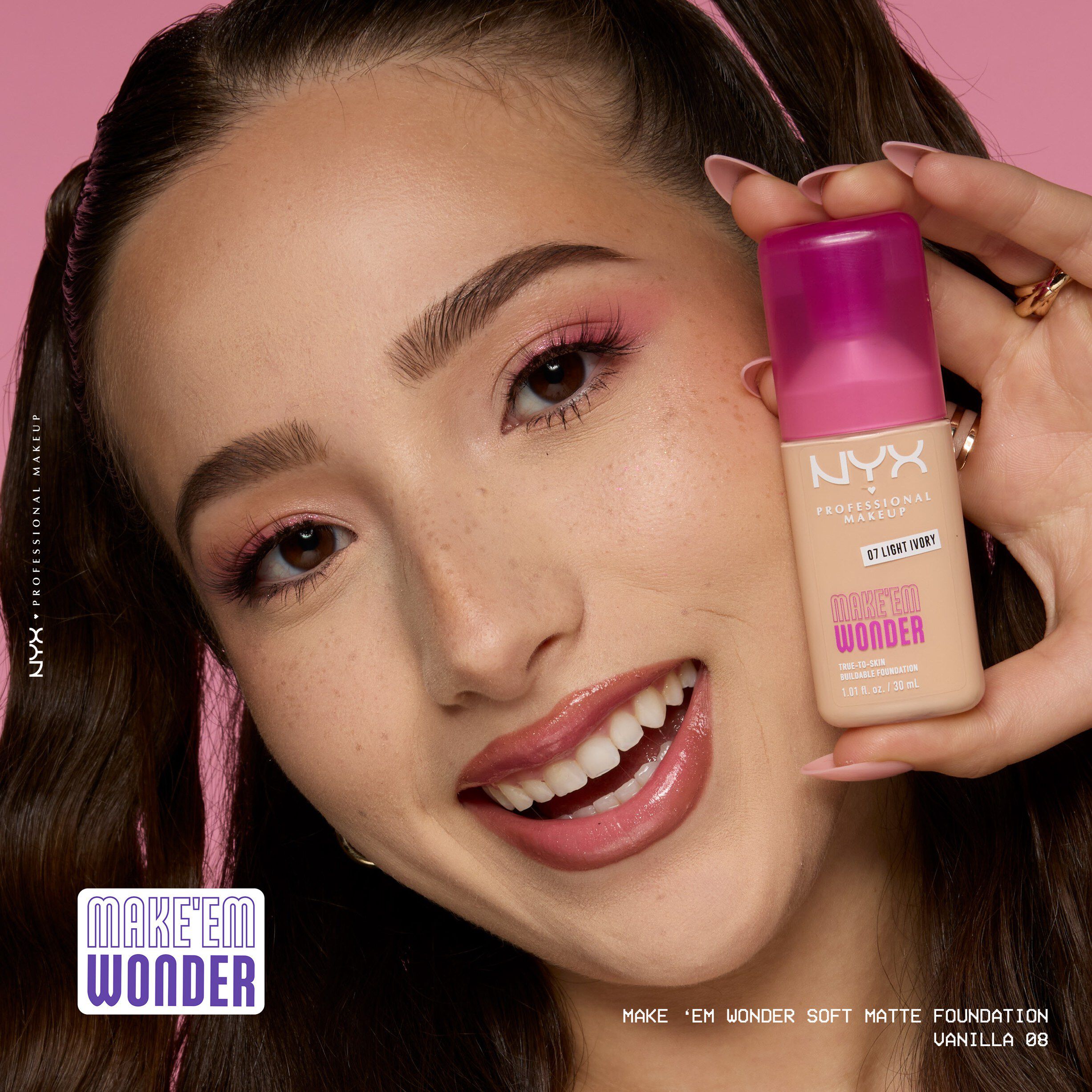 Make Em Wonder Foundation