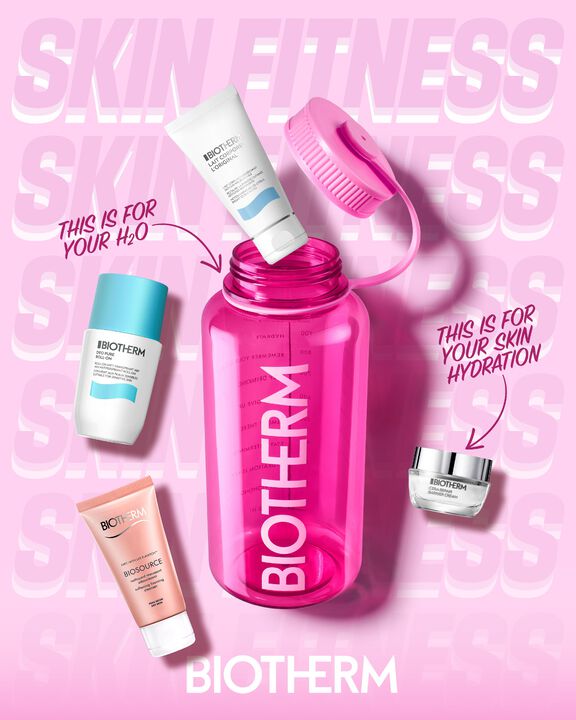 BIO S1 25 PINK DROP SET