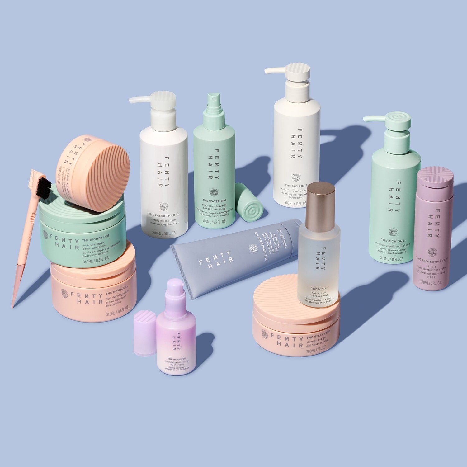 The Imposter - 3-in-1 Dry Shampoo
