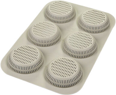 BURGERBOLLE. SILIC.N6.&oslash;80. H20