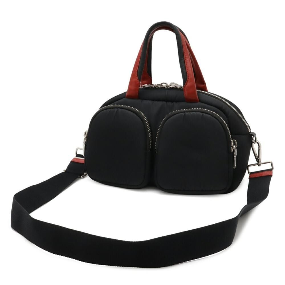 Prada Boston Bag