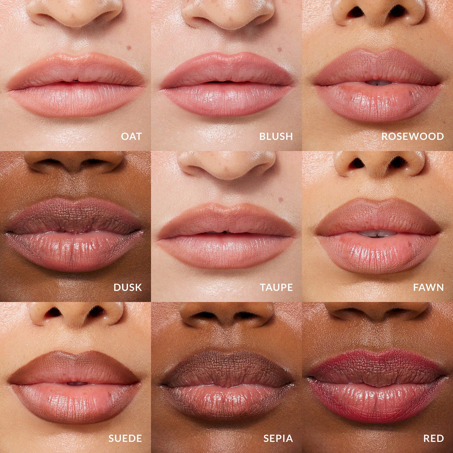 Lip Sculpt - Langtidsholdbar lipliner