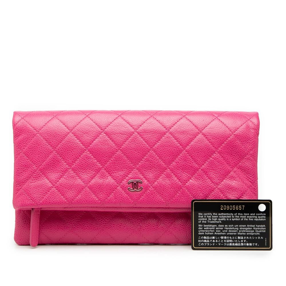 Chanel Clutch