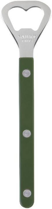 Bistrot Solid / Bottle opener / Green