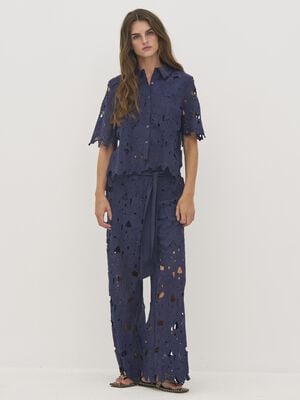Decia Trousers