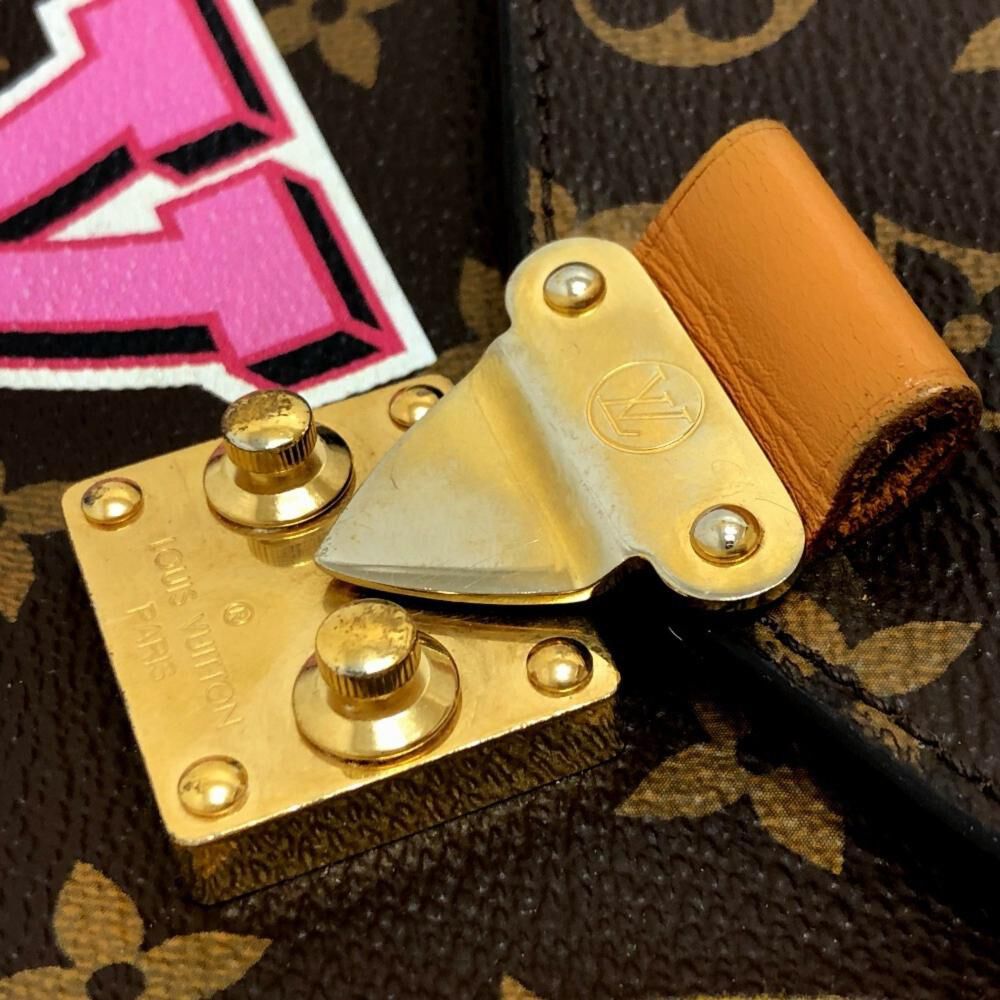 Louis Vuitton Pochette M&eacute;tis