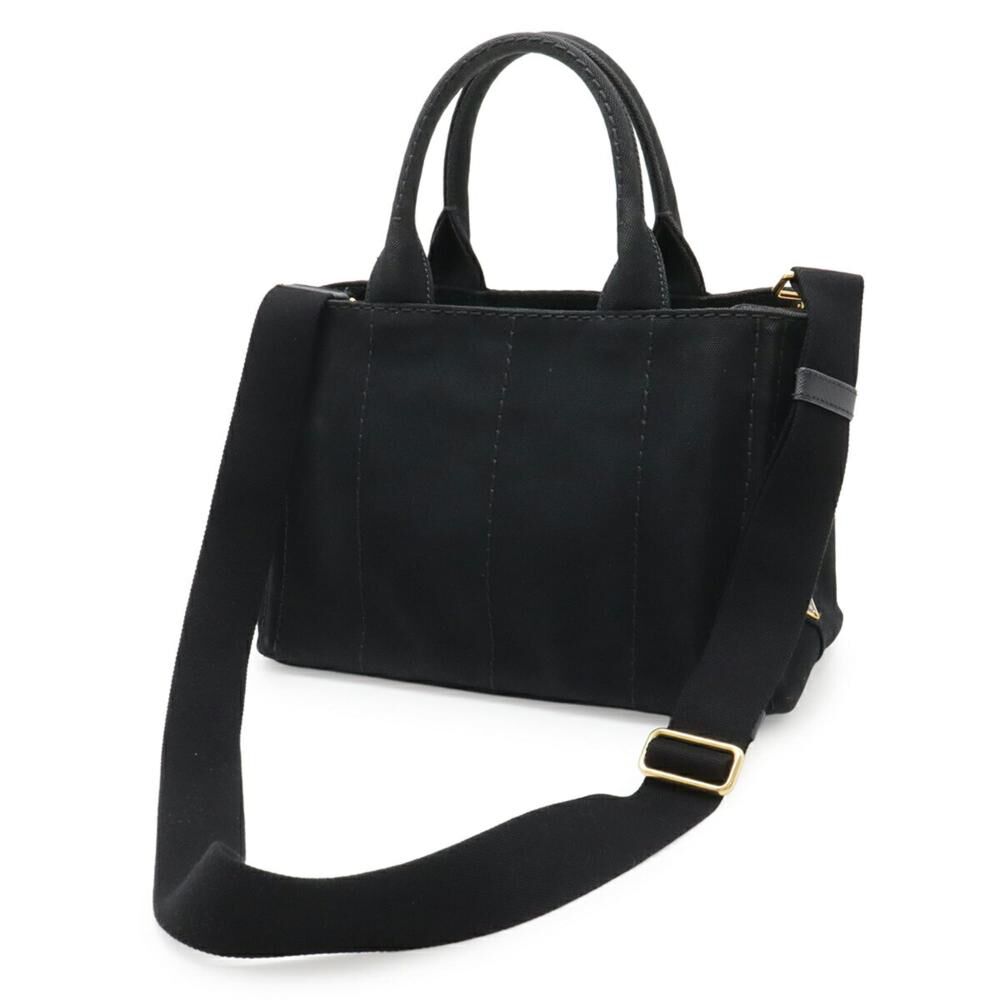 Prada Canapa Tote