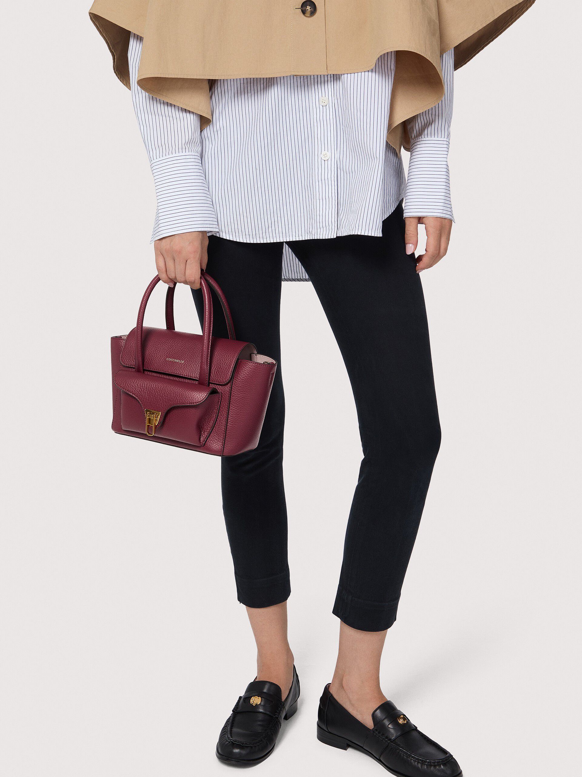 COCCINELLEDOUBLE BEAT