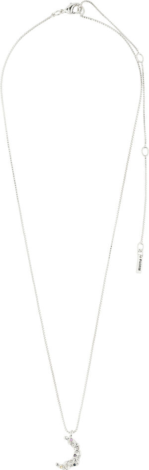 REMY recycled necklace silver-plated