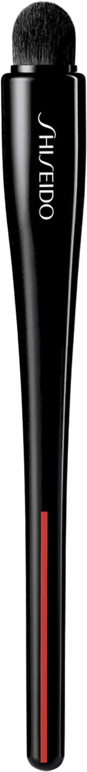 SHISEIDO Brushes Hanatsubaki hake polishing face brush