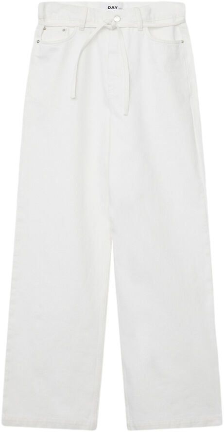 Elijah - Winter White Denim