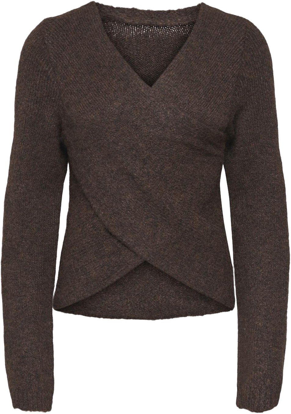 ONLZAGGIE LIFE LS V-NECK REVERSIB E