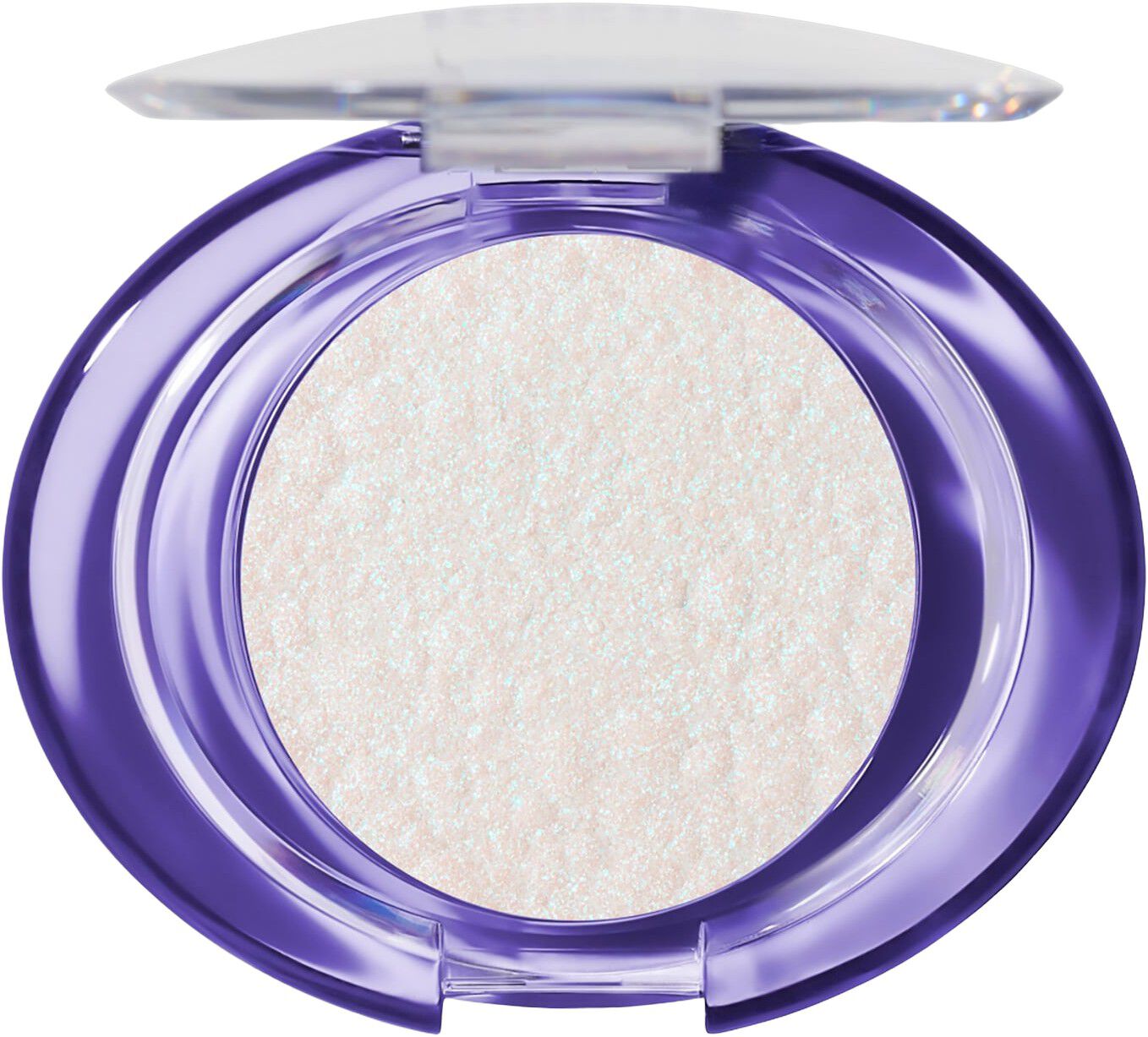 En presset pudder med v&aring;deffekt, der giver ekstraordin&aelig;r, transparent