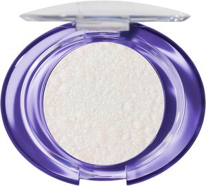 Highlighterpudder med v&aring;deffekt