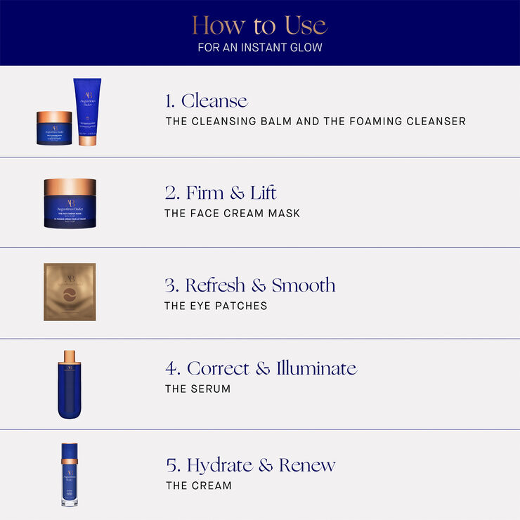 The Eye Patches 6 Sachets