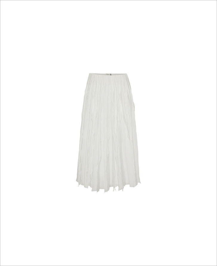 YASSIRI HW LONG SKIRT - CITY