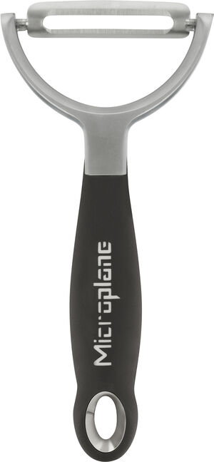 Professional Y Peeler Straight Black