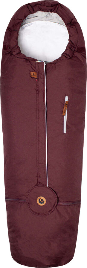 Easygrow Kørepose - Norse Wine Red