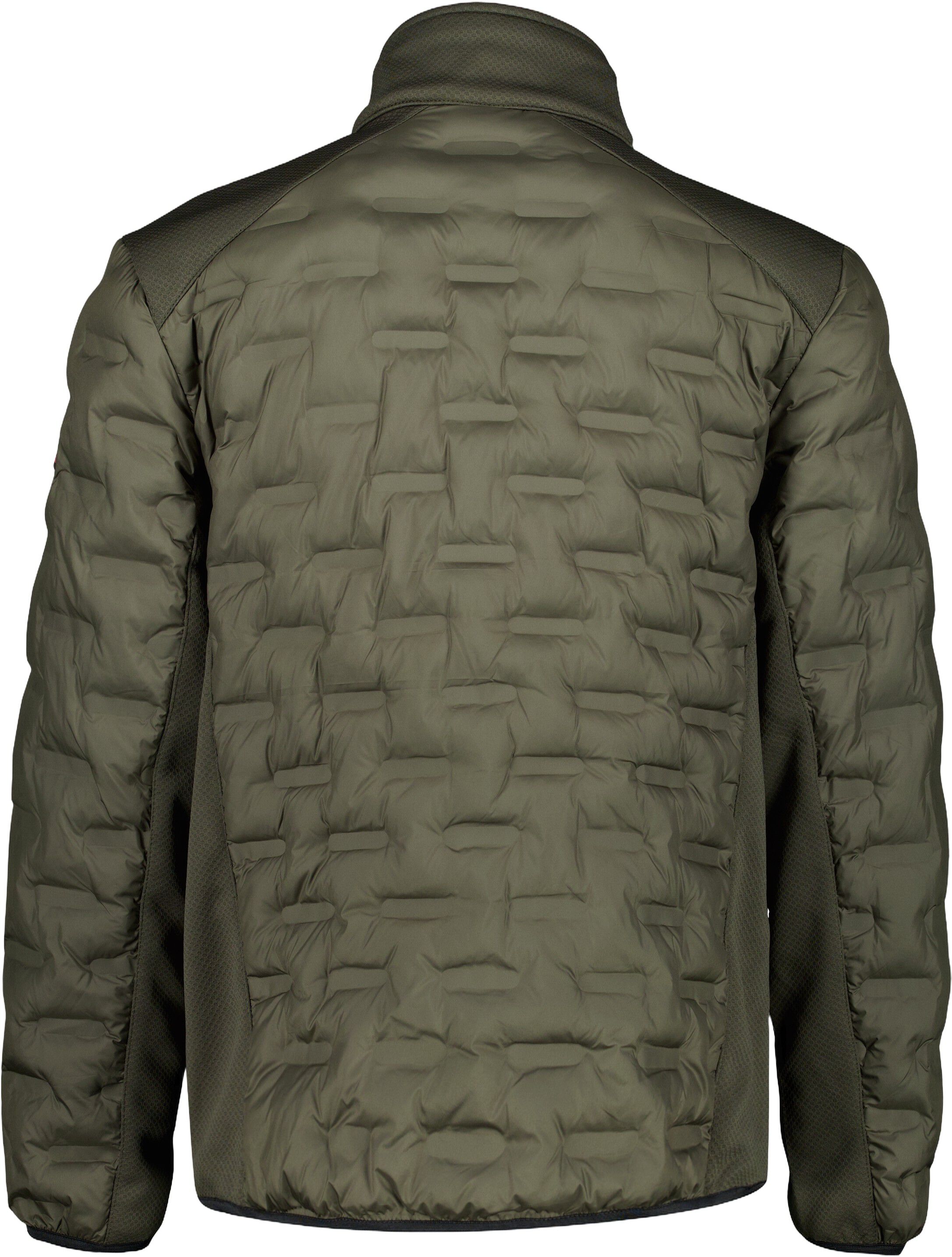 Functional hybrid jacket
